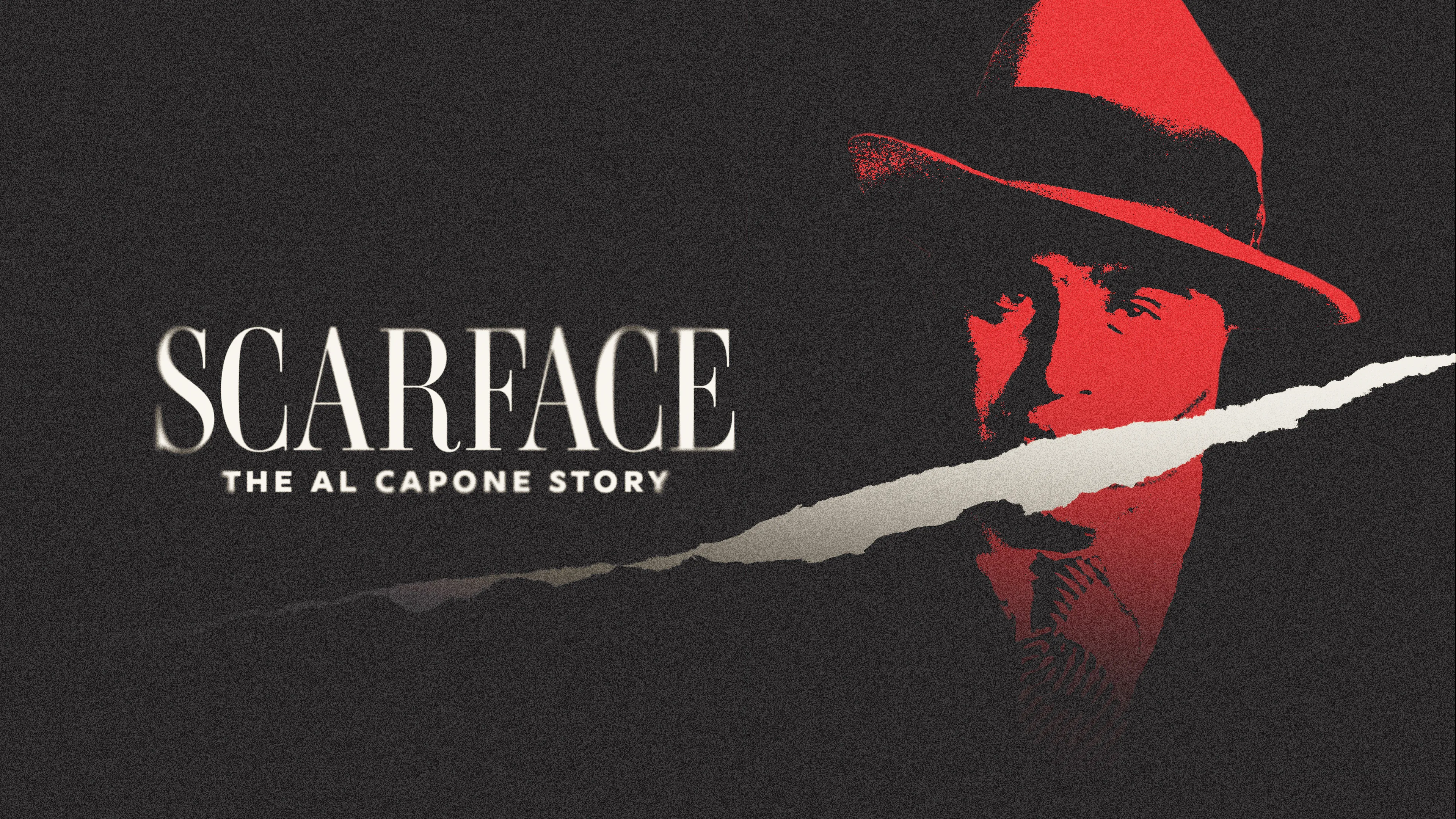 Scarface: The Al Capone Story poster